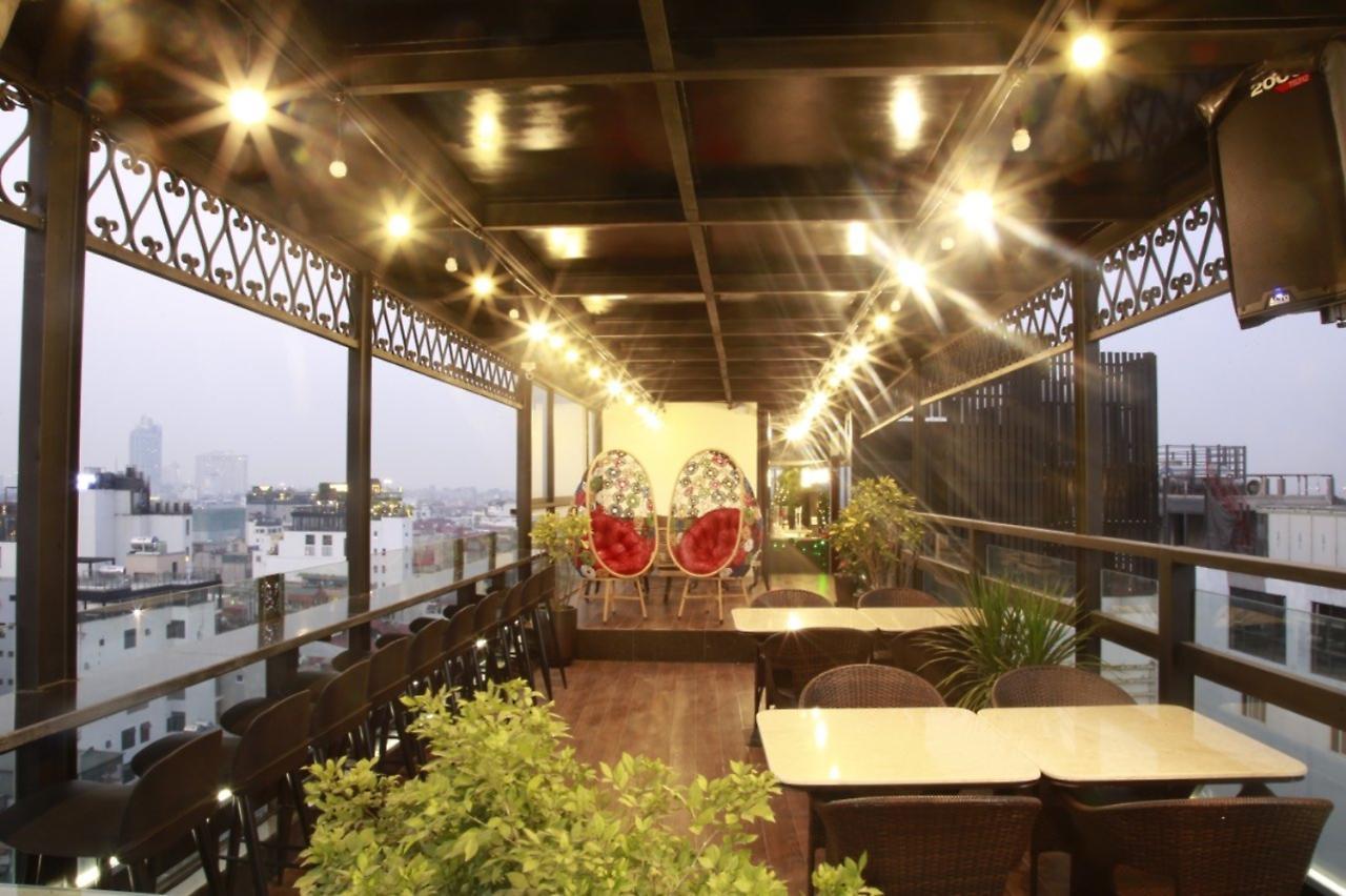 Splendid Premium Hotel Hanoi Exterior photo