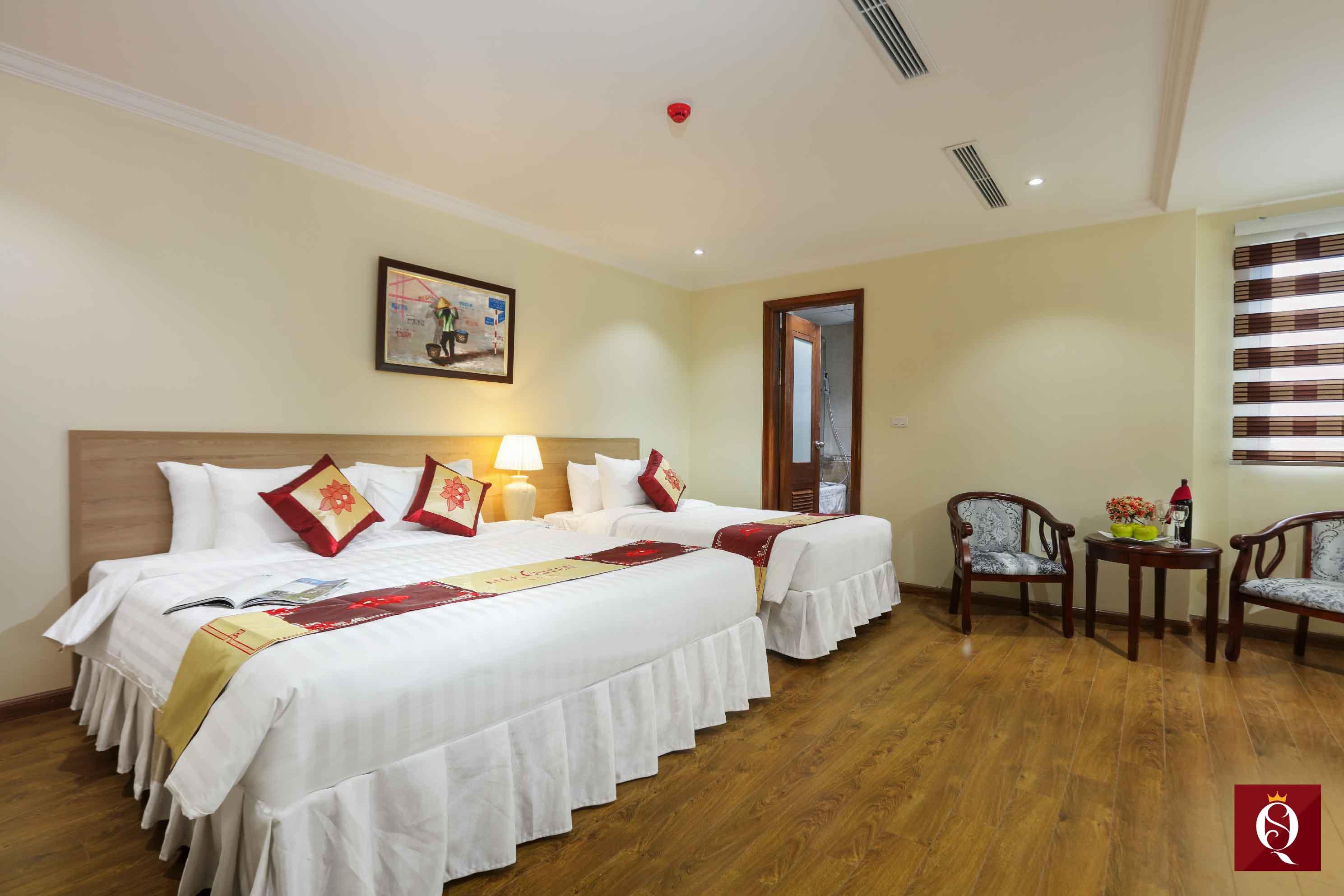 Splendid Premium Hotel Hanoi Exterior photo
