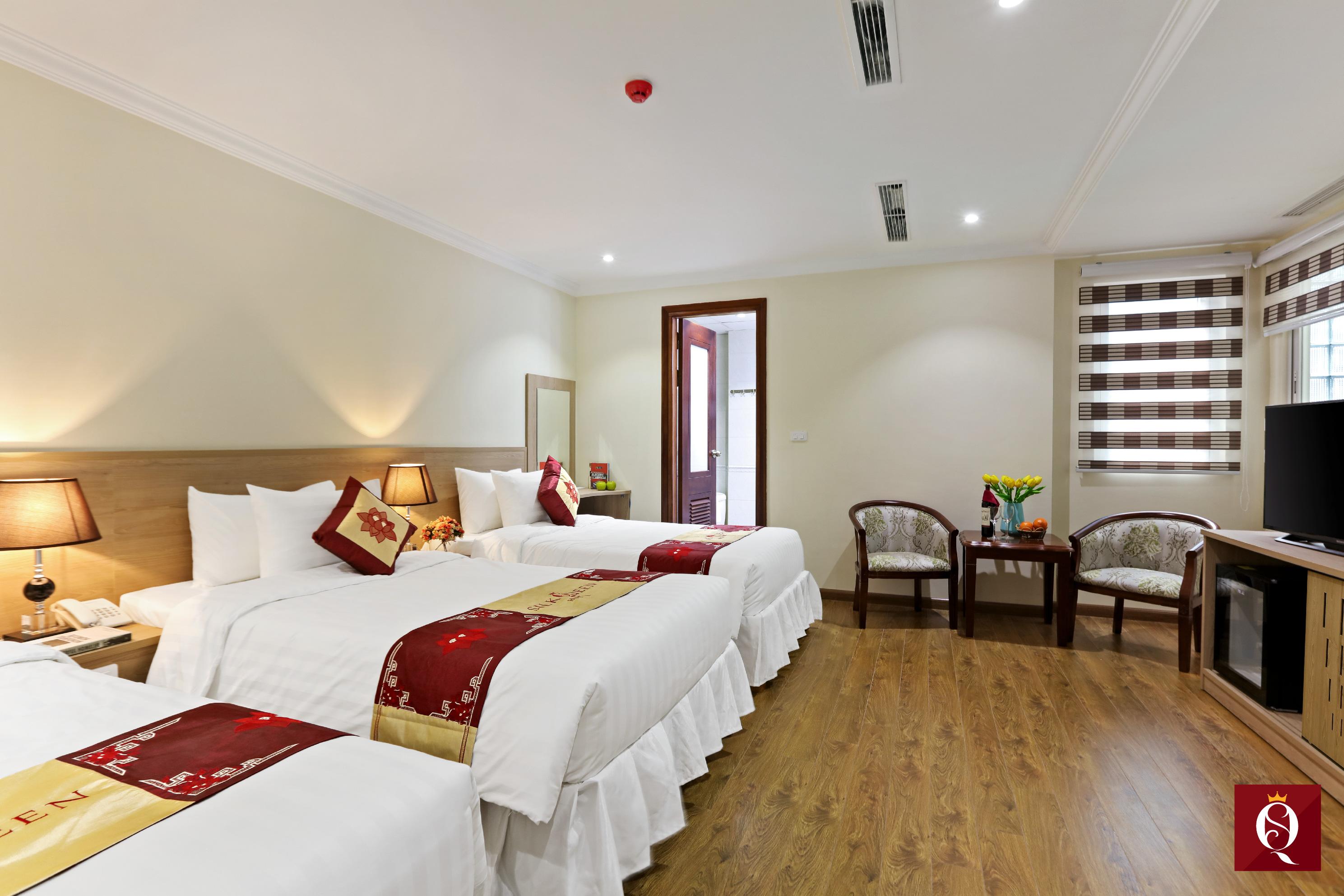 Splendid Premium Hotel Hanoi Exterior photo