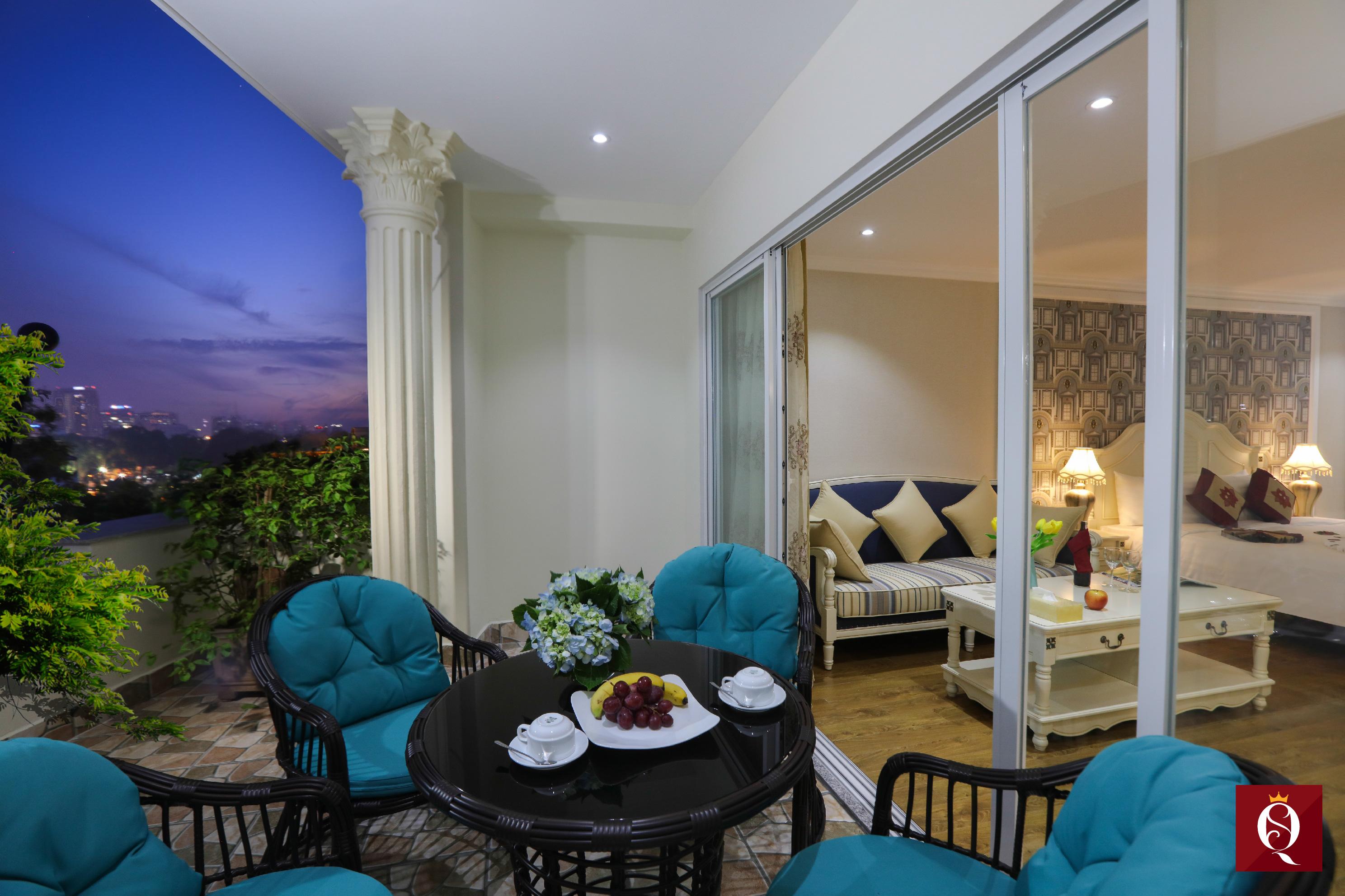 Splendid Premium Hotel Hanoi Exterior photo