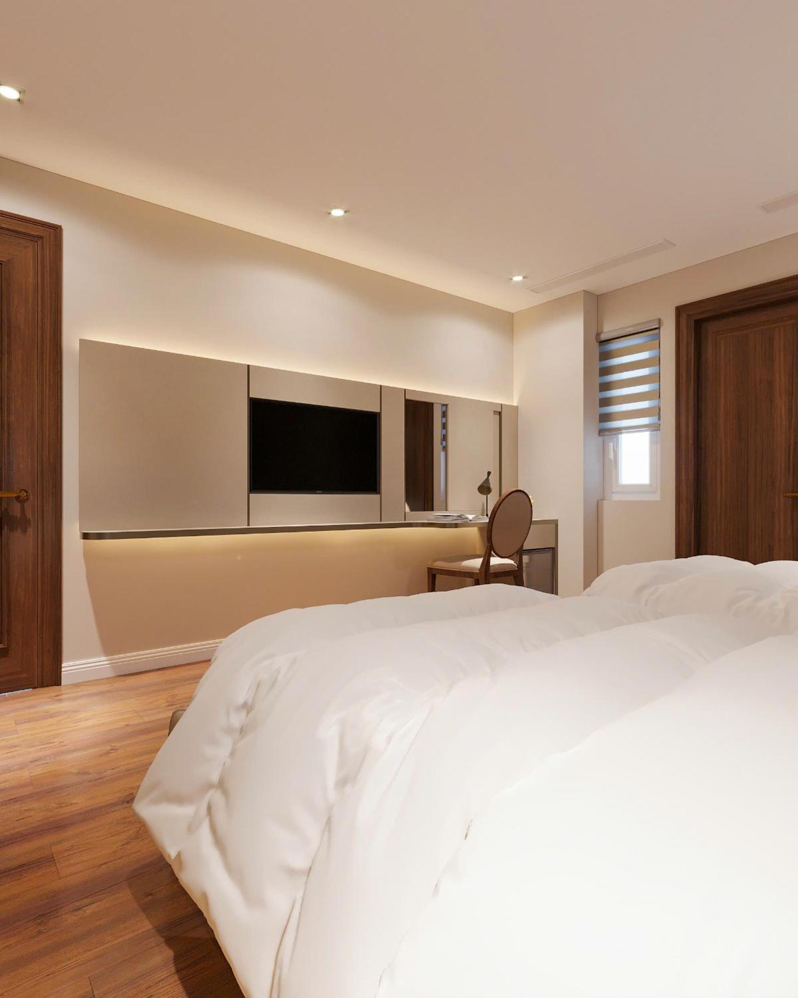 Splendid Premium Hotel Hanoi Exterior photo