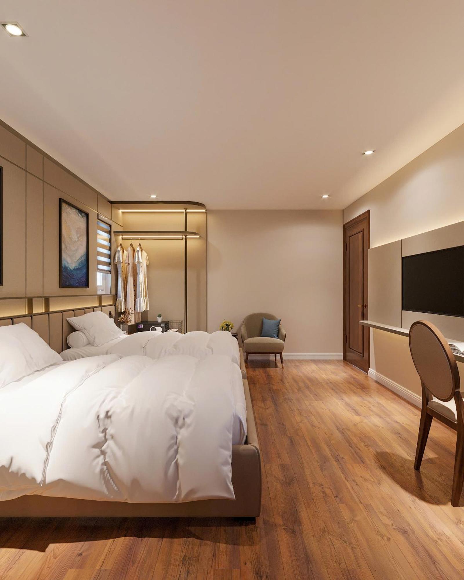 Splendid Premium Hotel Hanoi Exterior photo