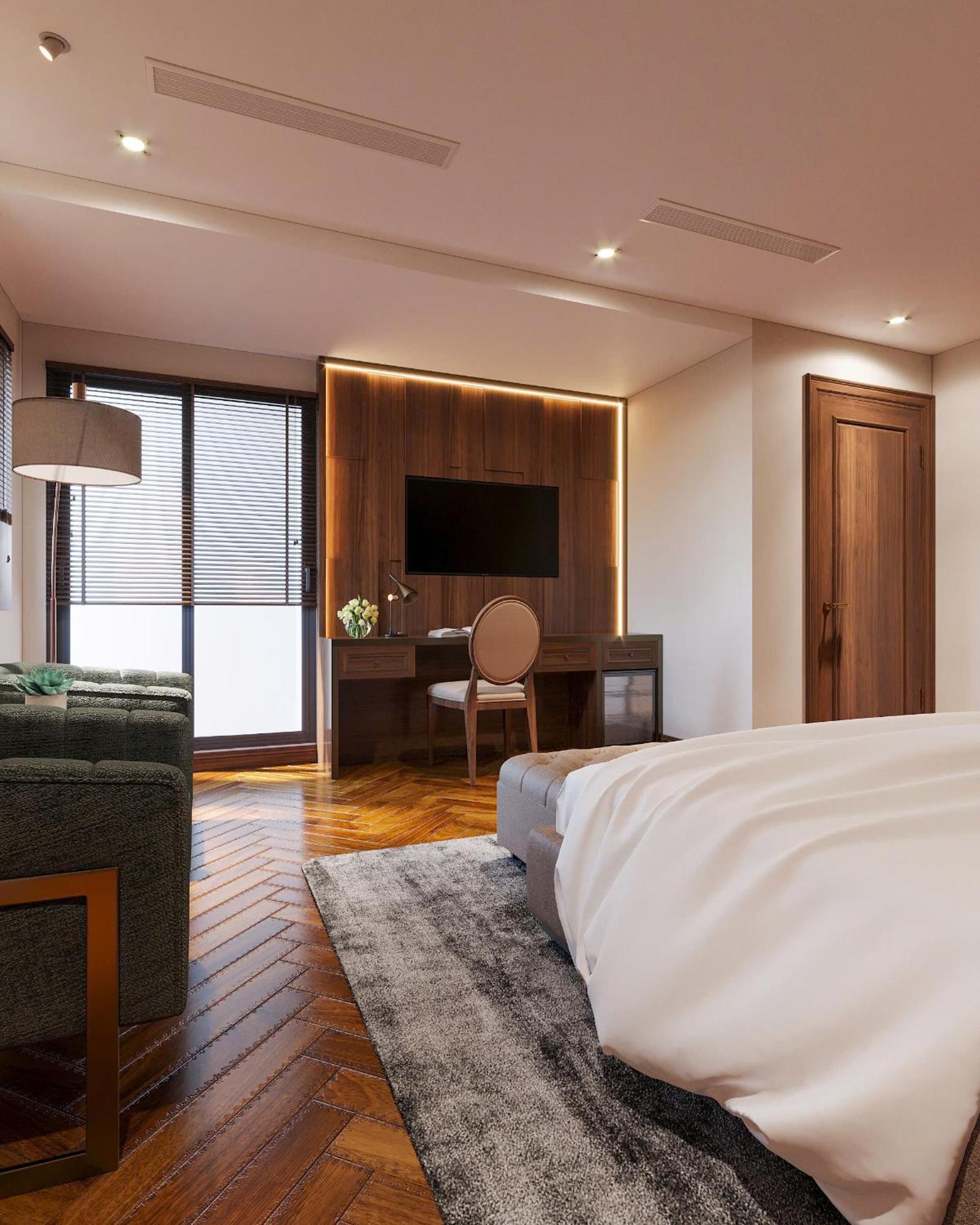 Splendid Premium Hotel Hanoi Exterior photo