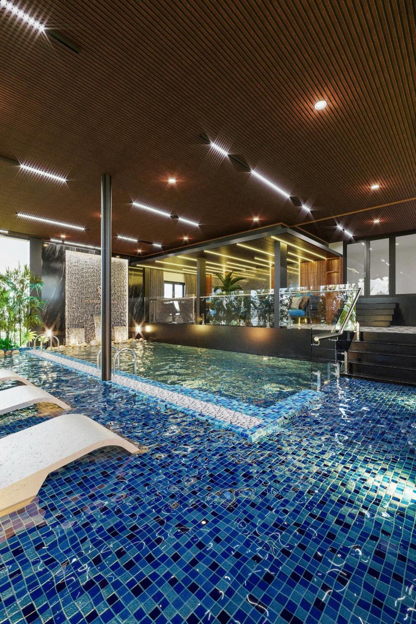 Splendid Premium Hotel Hanoi Exterior photo