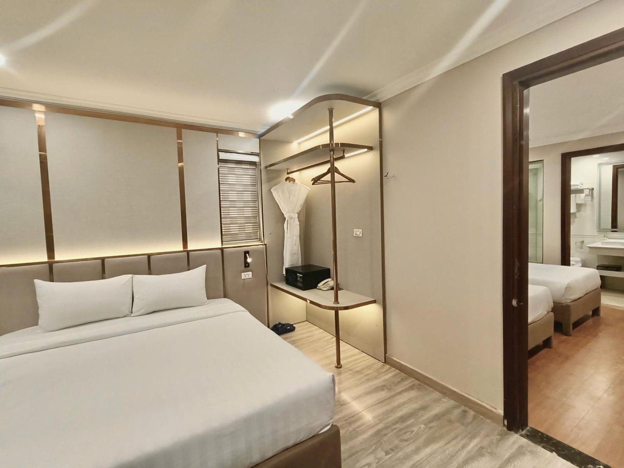 Splendid Premium Hotel Hanoi Exterior photo